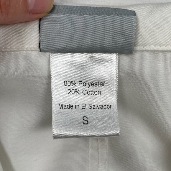 Barco Grey's Anatomy Medical White Lab Coat Nurse Doctor Dress Up Costume Size S - Picture 16 of 16